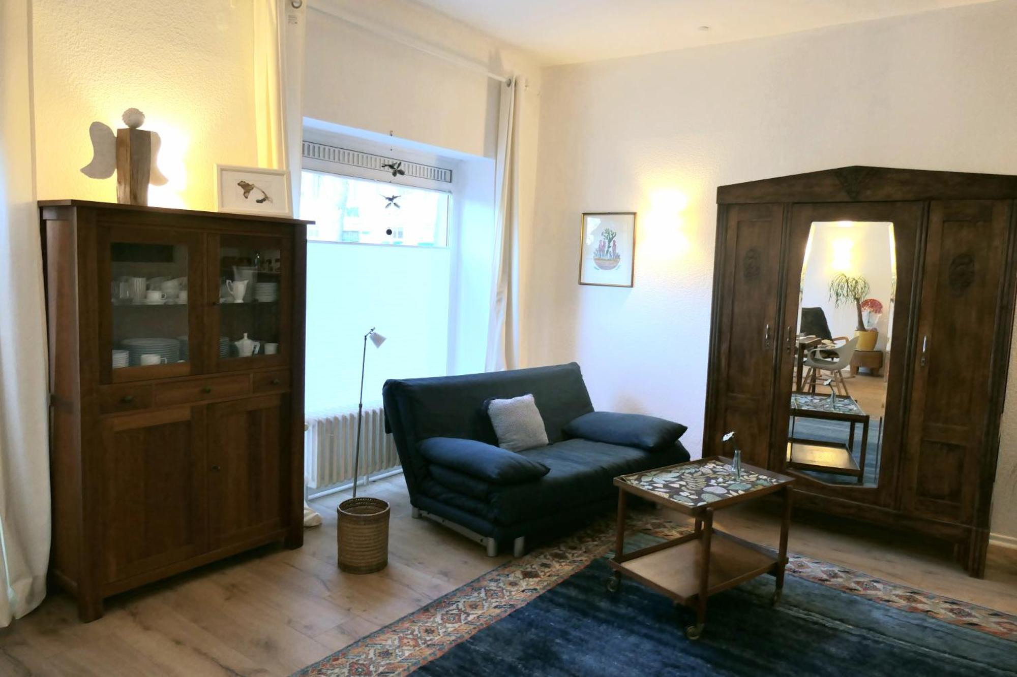 Apartment Wedau Дуйсбург Экстерьер фото
